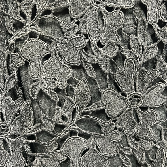 Floret Studios Lace One Shoulder NWT Size Small - Picture 3 of 6